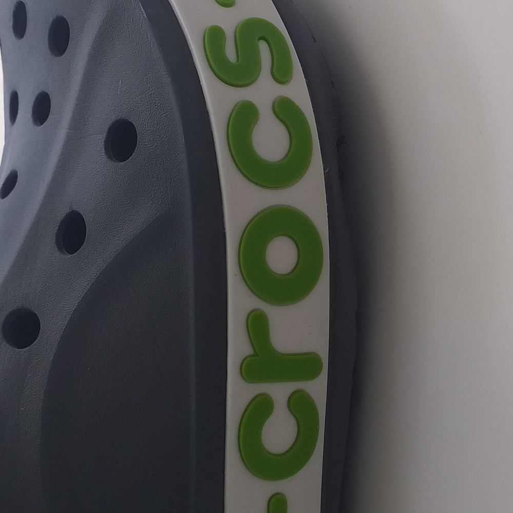 Crocs CROCBAND Mens u.k size 8 Excellent condition. - Picture 7 of 7